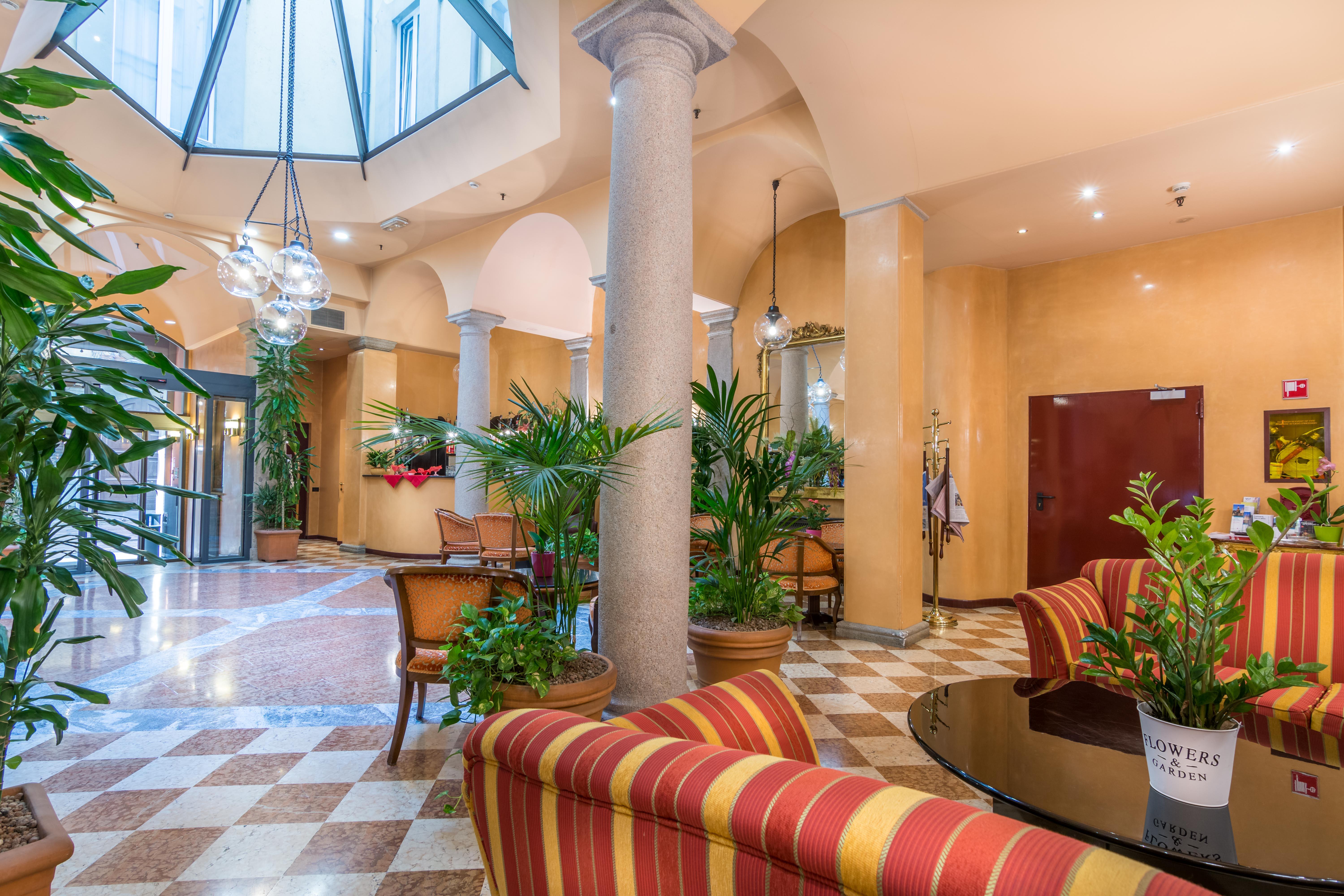 Hotel Regina — Fotoğraflar 3