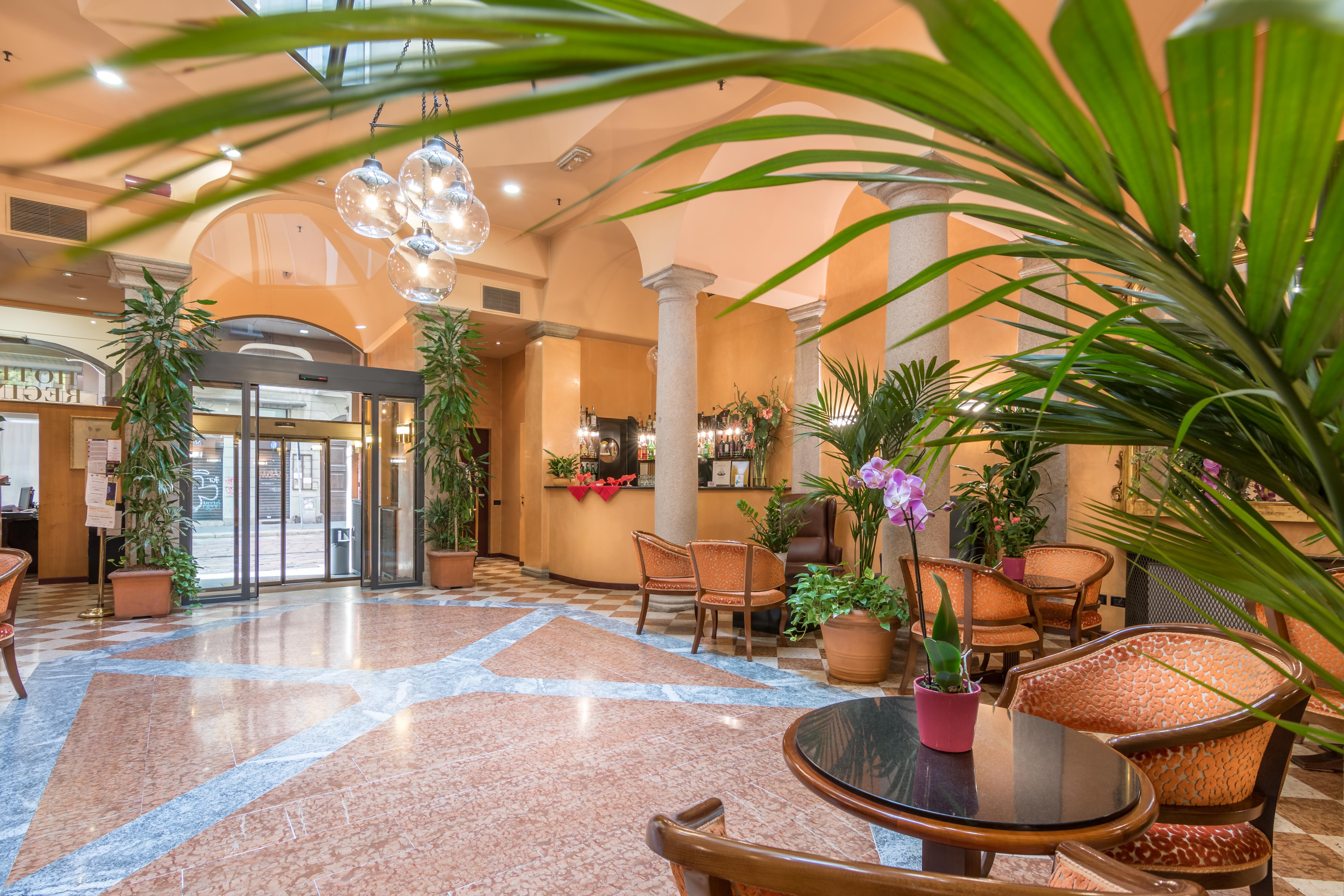 Hotel Regina — Fotoğraflar 1