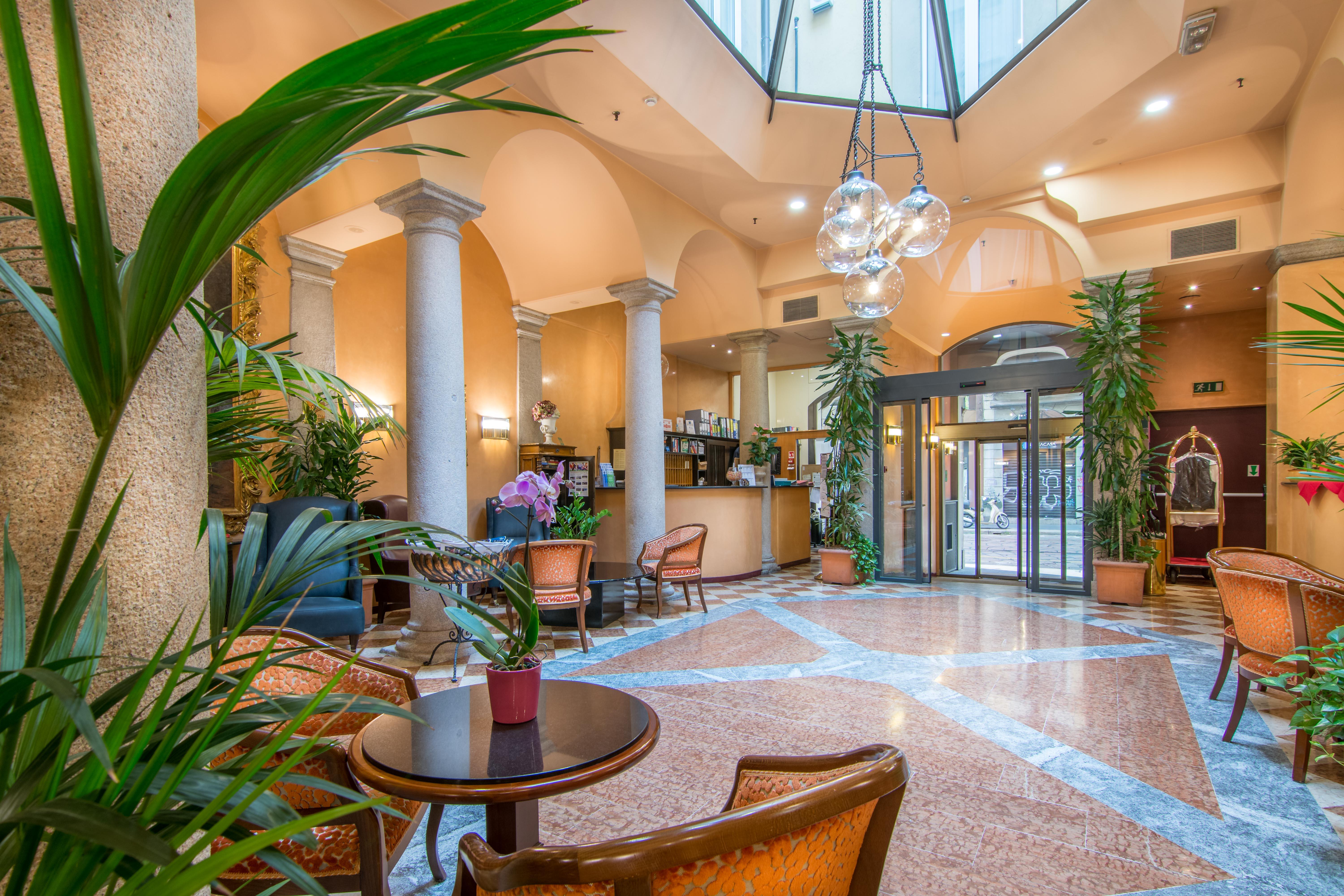 Hotel Regina — Fotoğraflar 2